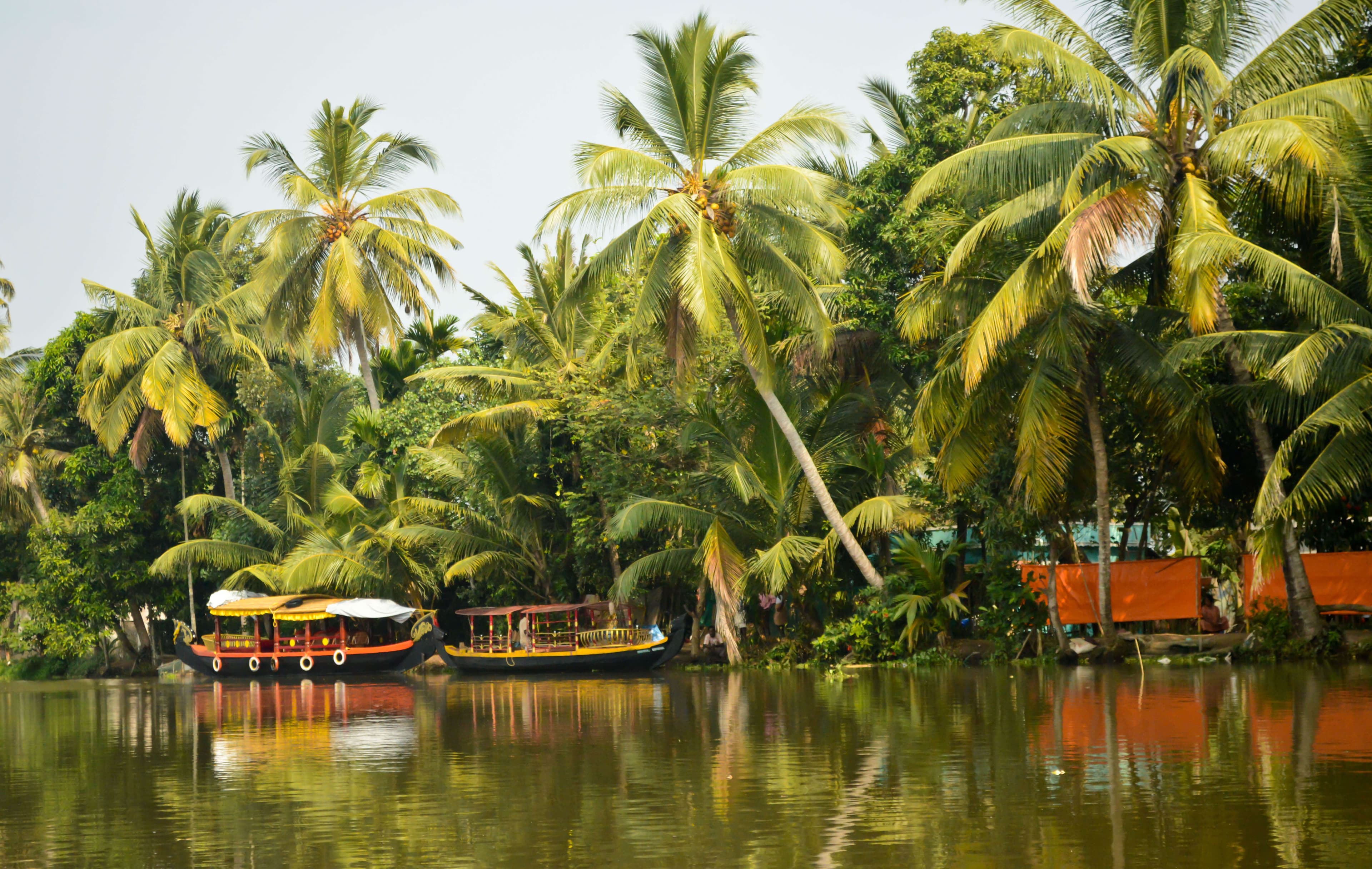 Kerala Backwaters