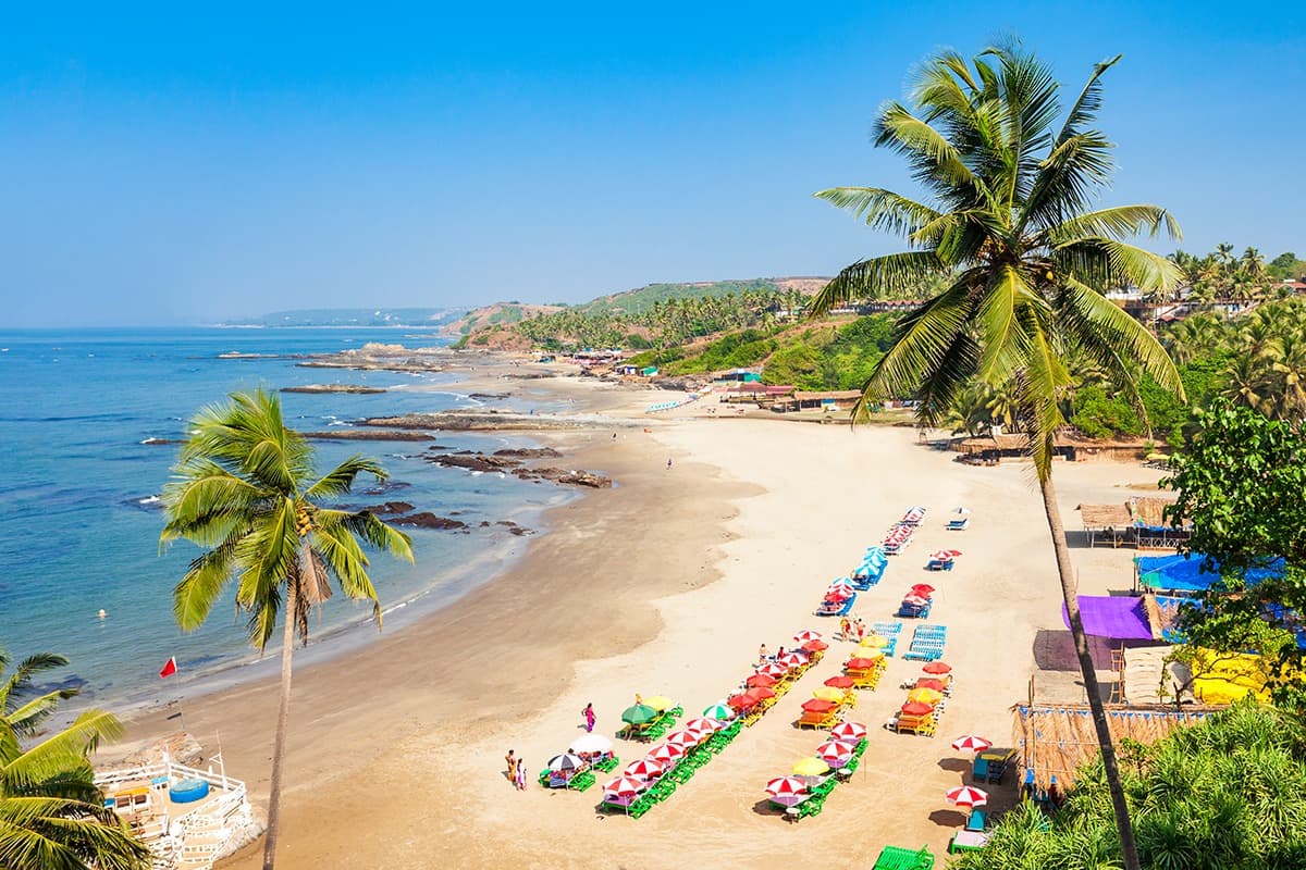 Goa Beaches